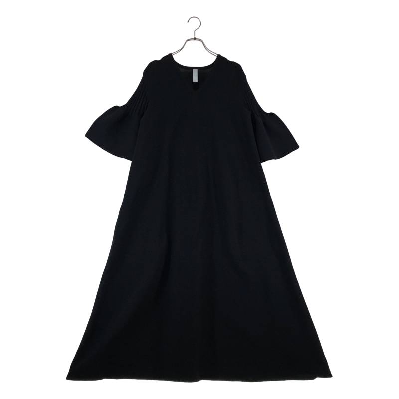 CFCL / シーエフシーエル | POTTERY KAFTAN / カフタン お召しもの 衣装 | 1 | 黒いこと | レディース