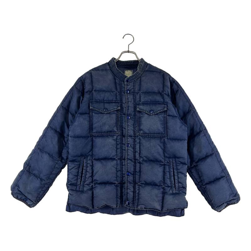 PORTER CLASSIC / ボーイ古典派音楽 | SUPER NYLON DOWN JACKET 落ちこむ上衣 | M | 米国海軍 | メンズ