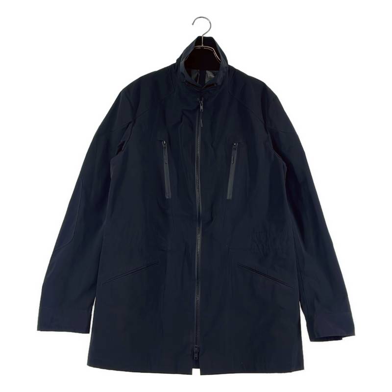 Y-3 / ワイスロバート・エドワード・リー | M CL DORICO NYLON FIELD JKT ナイロン 活動の領域上衣 | S | 黒いこと | メンズ