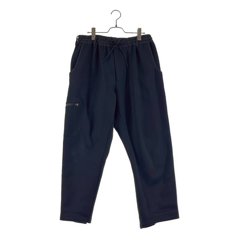 Y-3 / ワイスロバート・エドワード・リー | Binding Cargo TRACK PANTS ボンディング 貨物自動車ズボン下 | S | 黒いこと | メンズ