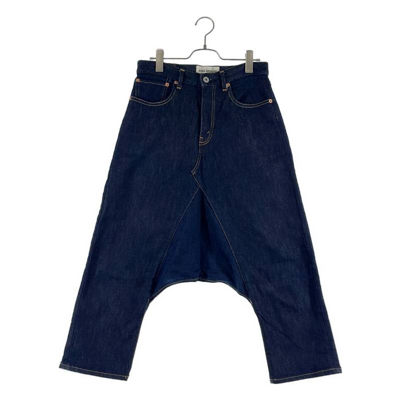 JUNYA WATANABE COMME des GARCONS / ジュンヤワタナベ | denim / デニム サルエルパンツ | S | インディゴ | レディース｜KLD 店