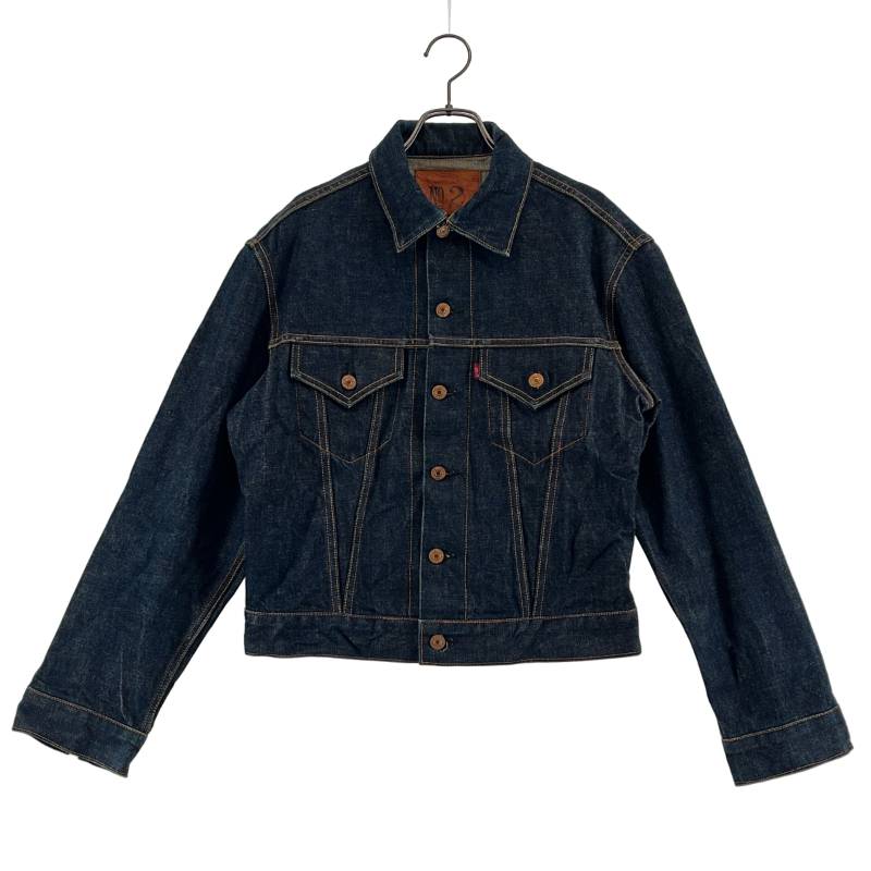 EVISU / エビス | No.2 LOT1557 3rdタイプ デニムジャケット | 38 | インディゴ | メンズ|KLD 店