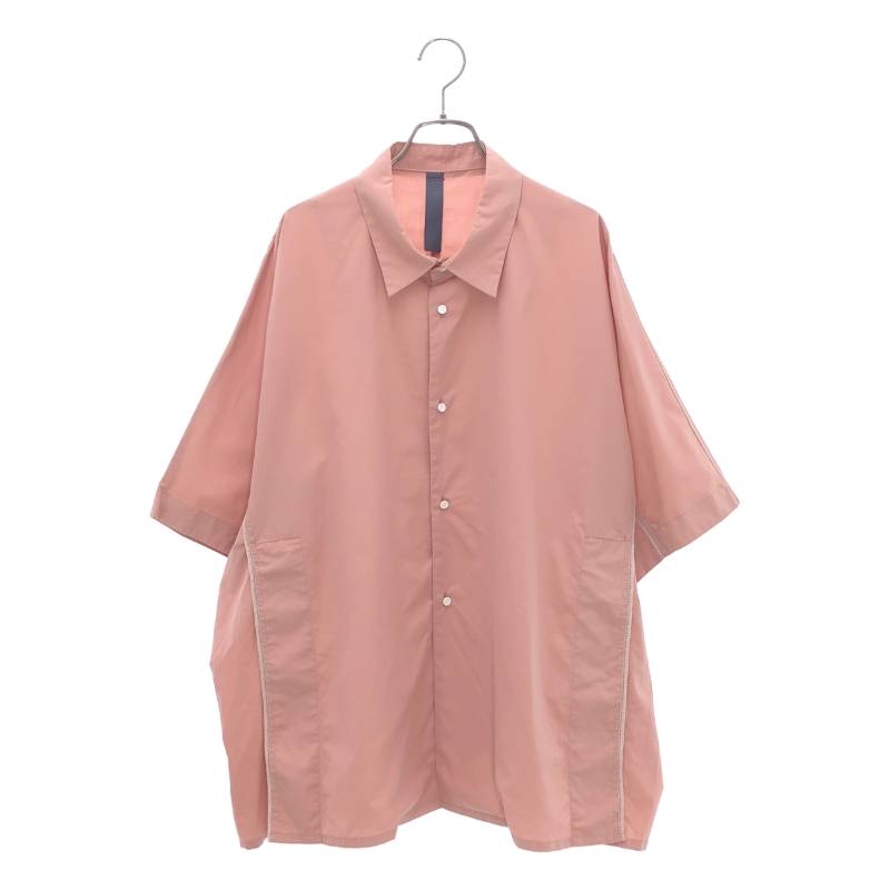 SHINYA KOZUKA / シンヤコヅカ | VENTED SHIRT ドルマンスリーブ シャツ | M | ピンク | メンズ｜KLD 店