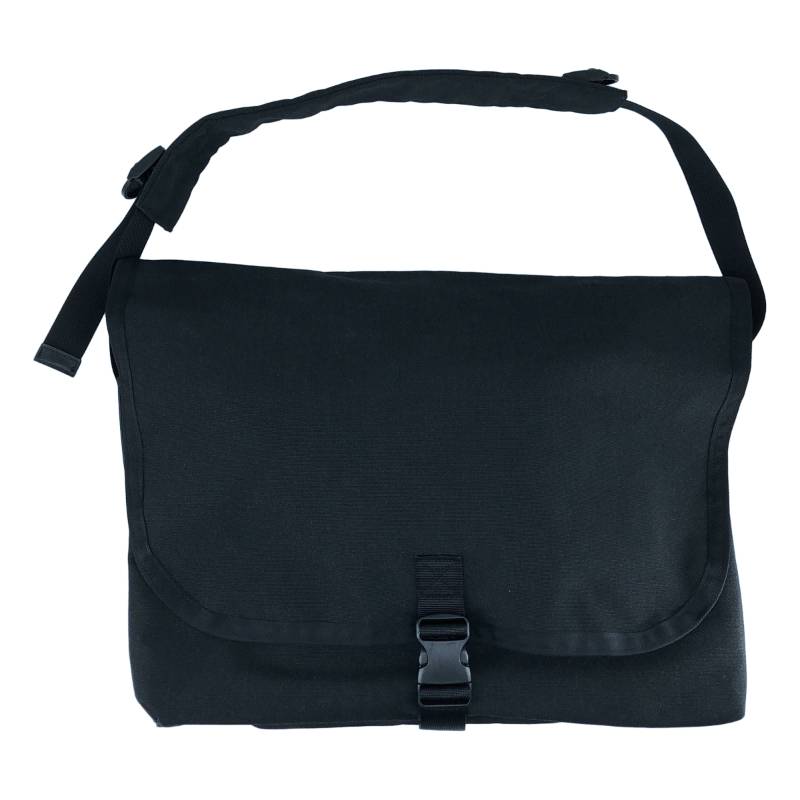 【美品】 Hender scheme / エンダースキーマ | messenger bag large メッセンジャーバッグ | ブラック | メンズ|KLD 店