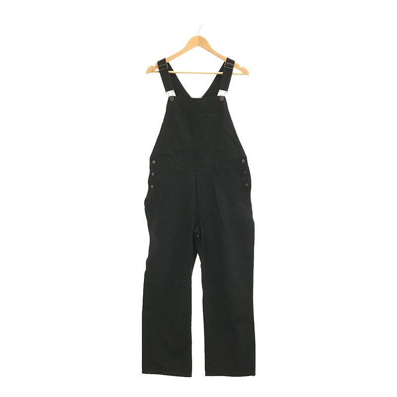 DRIES VAN NOTEN ドリスヴァンノッテン 21SS OVERALLS ベルテッド