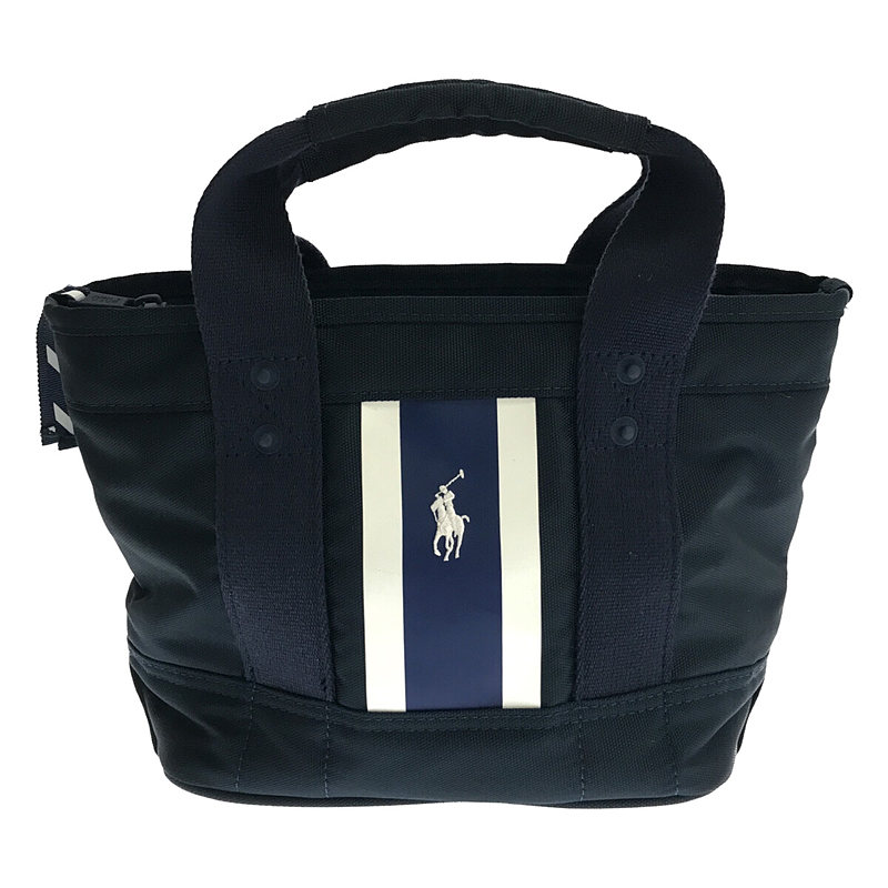 Ralph Lauren ラルフローレン Polo Golf ポロ ゴルフ ポニーロゴ ナイロントート バッグ ユニセックス ネイビー メンズ 93 Off