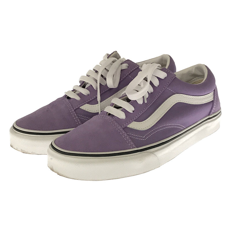 Vans バンズ 23 5 Old Skool オールドスクール スニーカー ラベンダー レディース ローカット 欲しいの Old
