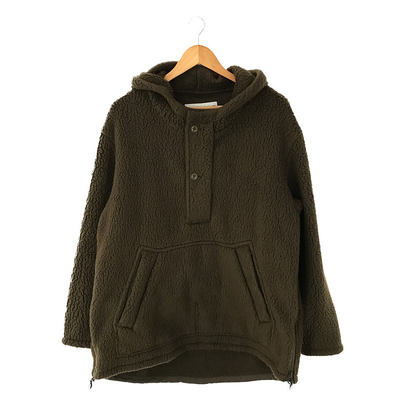 AP STUDIO別注　stammbaumシュタンバウム　ボア　ボディバッグ AP STUDIO STAMMBAUM 別注ボアボディバッグ