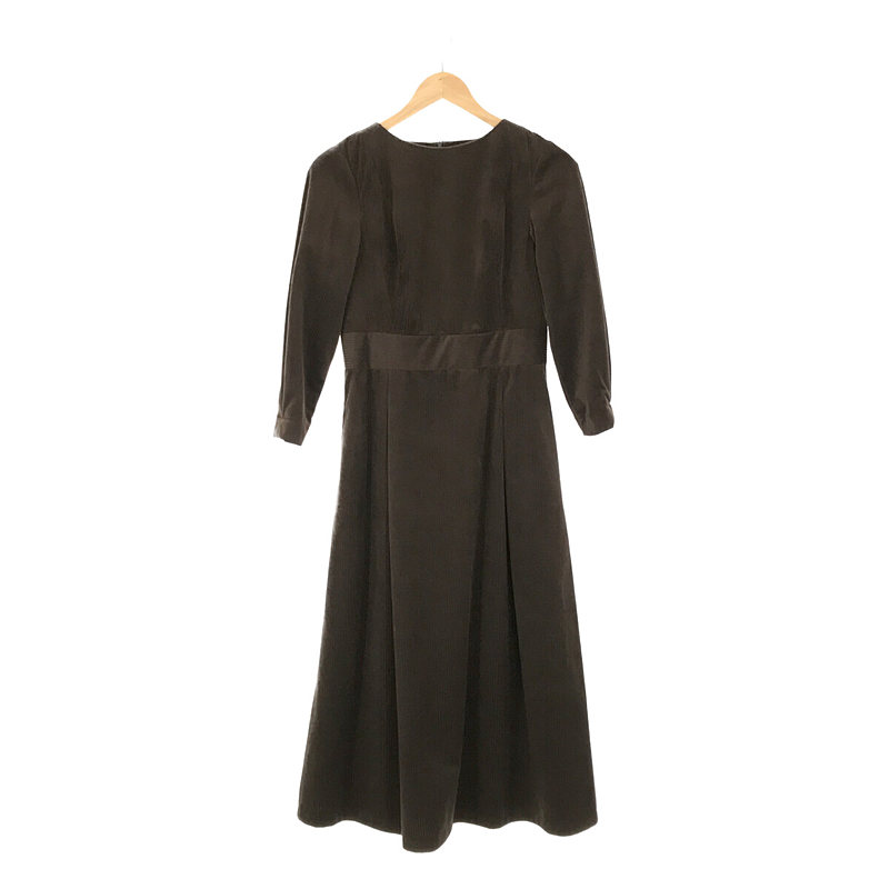 楽天市場】foufou(フーフー) ベロアワンピース サイズ：1 カラー