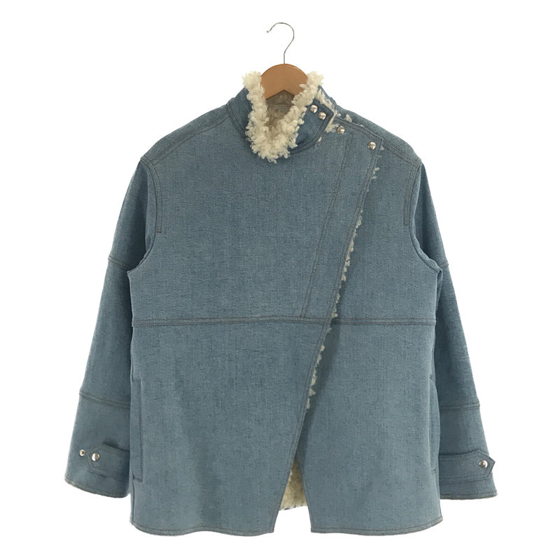 SEAL限定商品 STELLA McCARTNEY ステラマッカートニー FUR FREE デニム