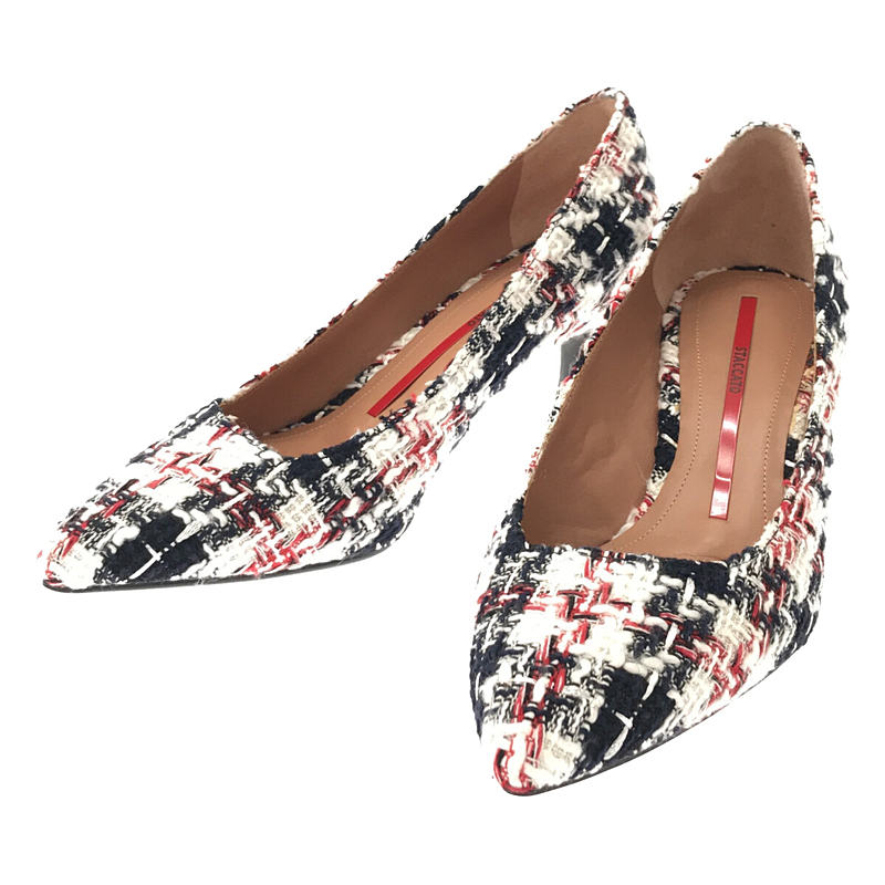 楽天市場】【美品】スタッカート STACCATO ポインテッドトゥ