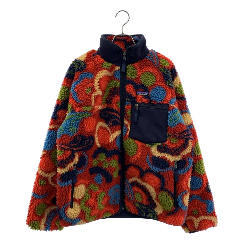 【美品】  Patagonia / パタゴニア | 2025AW | W\u0027S CLASSIC RETRO-X JACKET ボア 上衣 | S | マルチ色つや | レディース