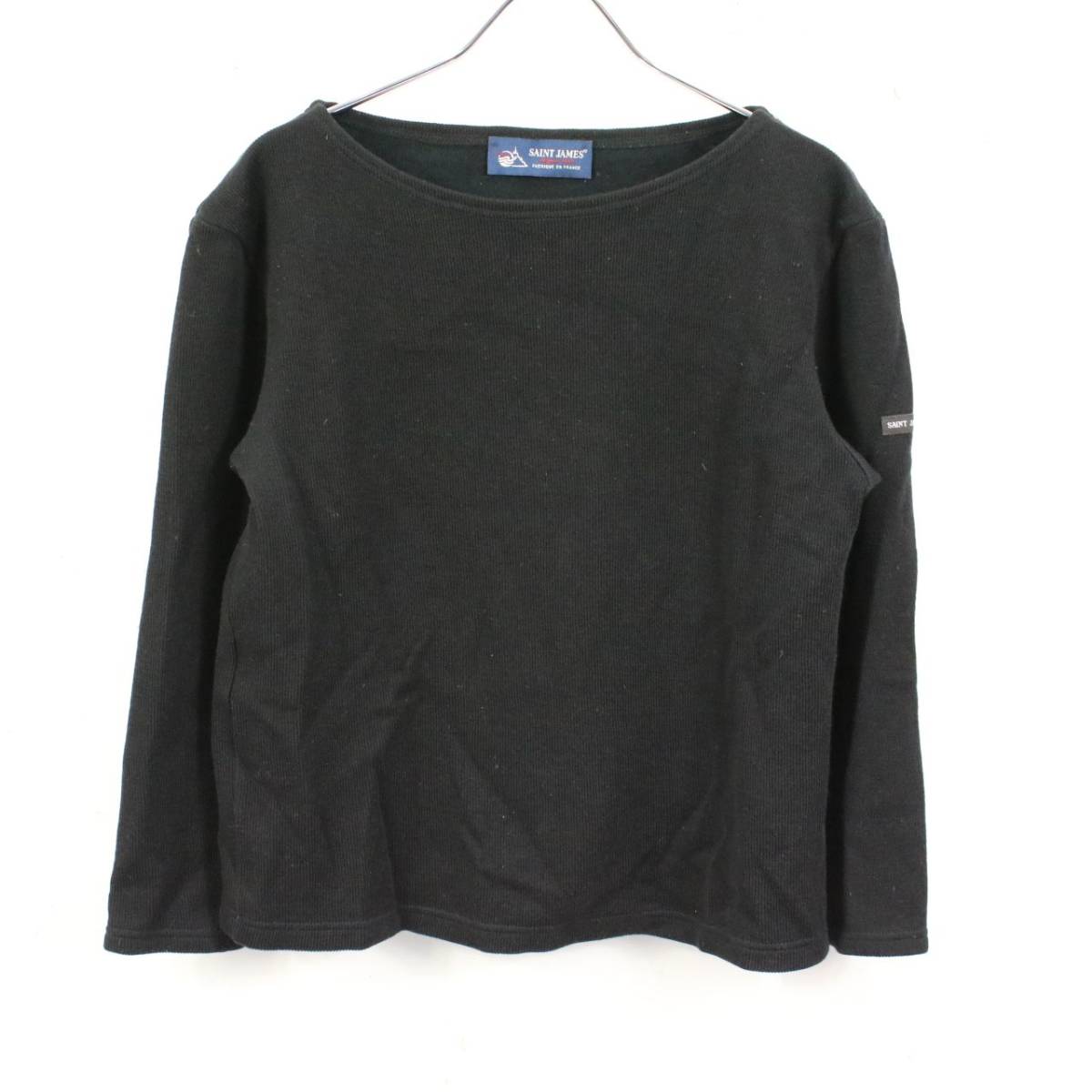 楽天市場】【美品】 HYKE / ハイク | コットン カシミヤ クルーネック 