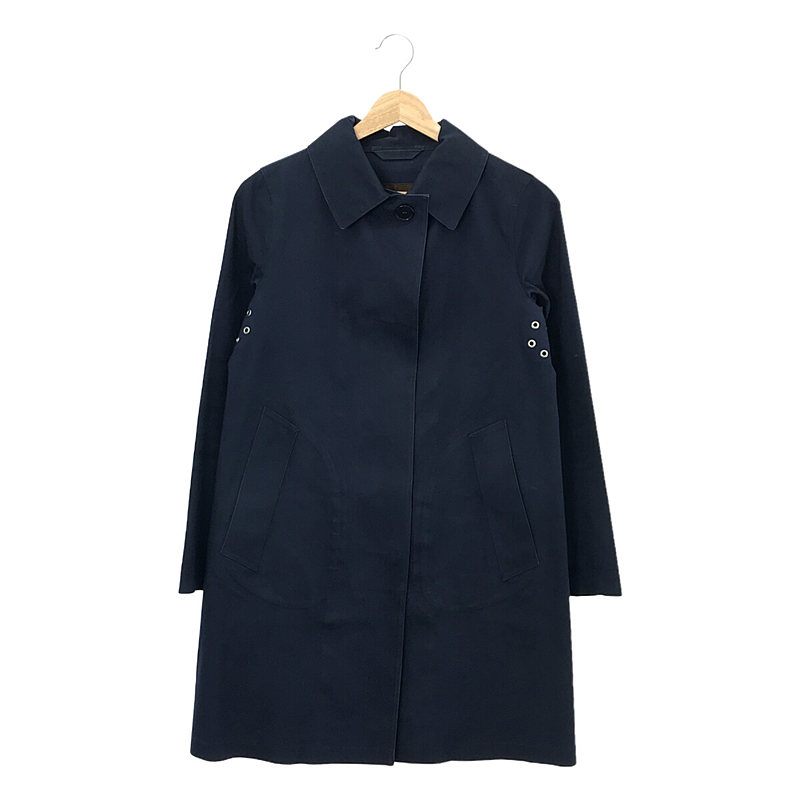 楽天市場】MACKINTOSH マッキントッシュ ゴム引き ステンカラー