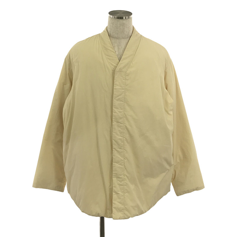 ダウンジャケット・コート Jil Sander Biscuit nylon dona jacket (J40AF0161J70007 218) Jil Sander Biscuit nylon dona jacket (J40AF0161J70007 218