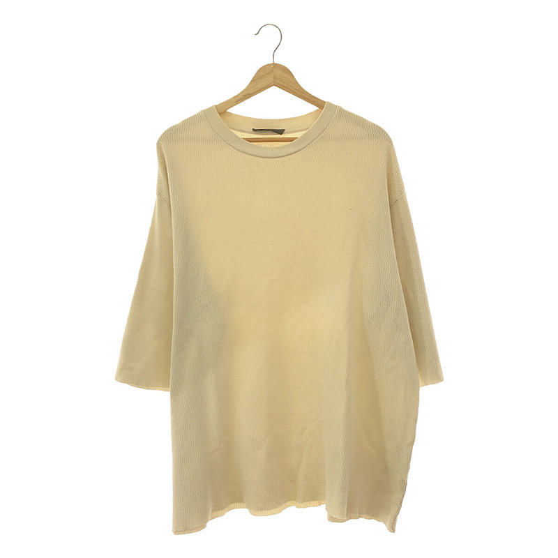 L\u0027Appartement / アパルトモン | × BILLY MILITARY THERMAL TOP プルオーバー | XXL | 象牙色 | レディース