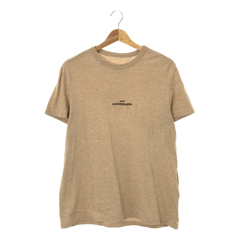 Maison Margiela 反転ロゴ Tシャツ