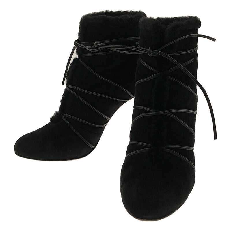 楽天市場】Gianvito Rossi ジャンヴィトロッシ ショートブーツ