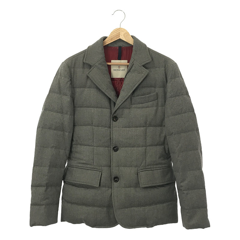 MONCLER BAZILLE モンクレール バジーレ ダウンジャケット 0 6891900000000326-1.jpg