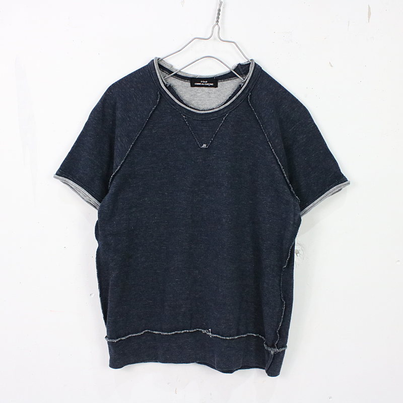 tricot COMME des GARCONS 変形シャツ 長袖シャツ