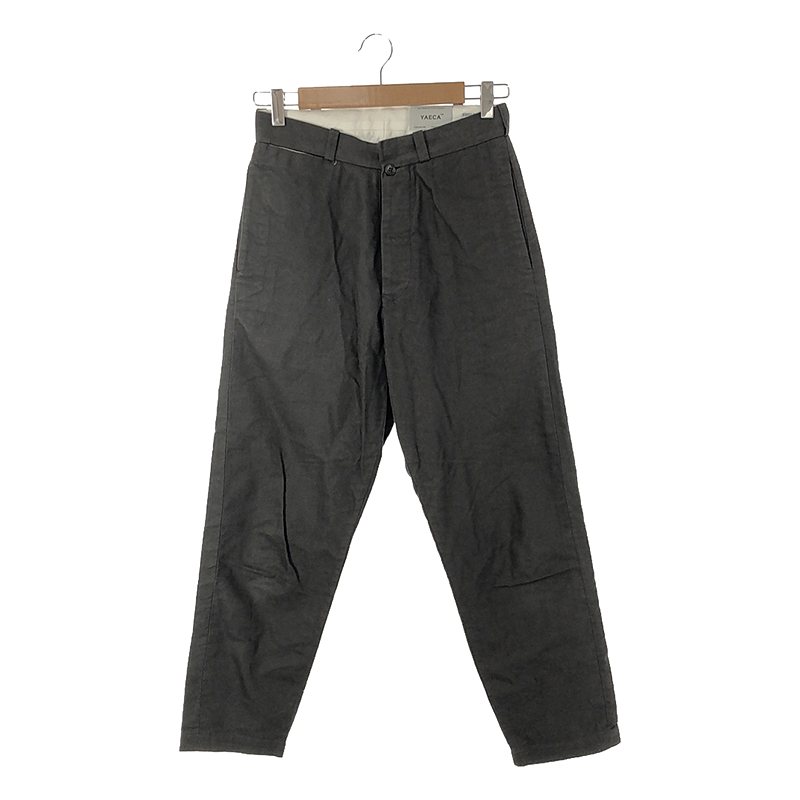 楽天市場】YAECA PARK ヤエカ パーク 22SS FATIGUE PANTS ファティーグ