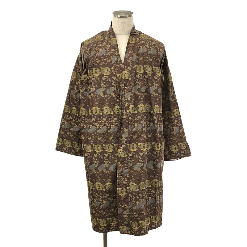 楽天市場】【中古】Needles19AW Hooded Coat-Acrylic Fur／Tiger
