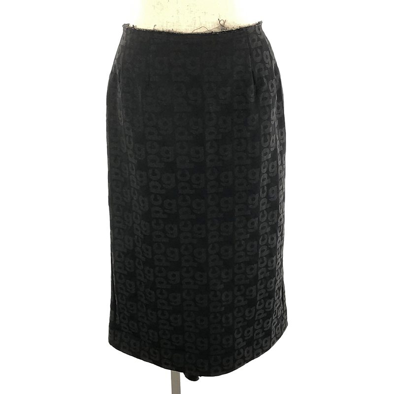 tao タオ コムデギャルソン キルティングスカート 中古・古着通販】TAO COMME des GARCONS (タオ コムデギャルソン