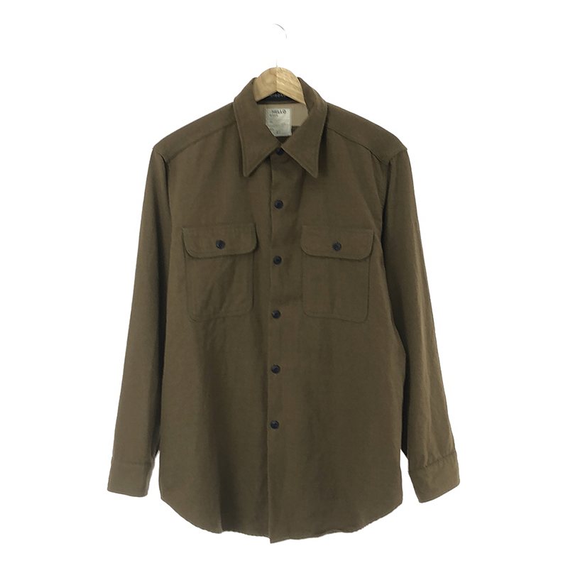 楽天市場】【美品】 MADISON BLUE / マディソンブルー | HAMPTON SHIRT 