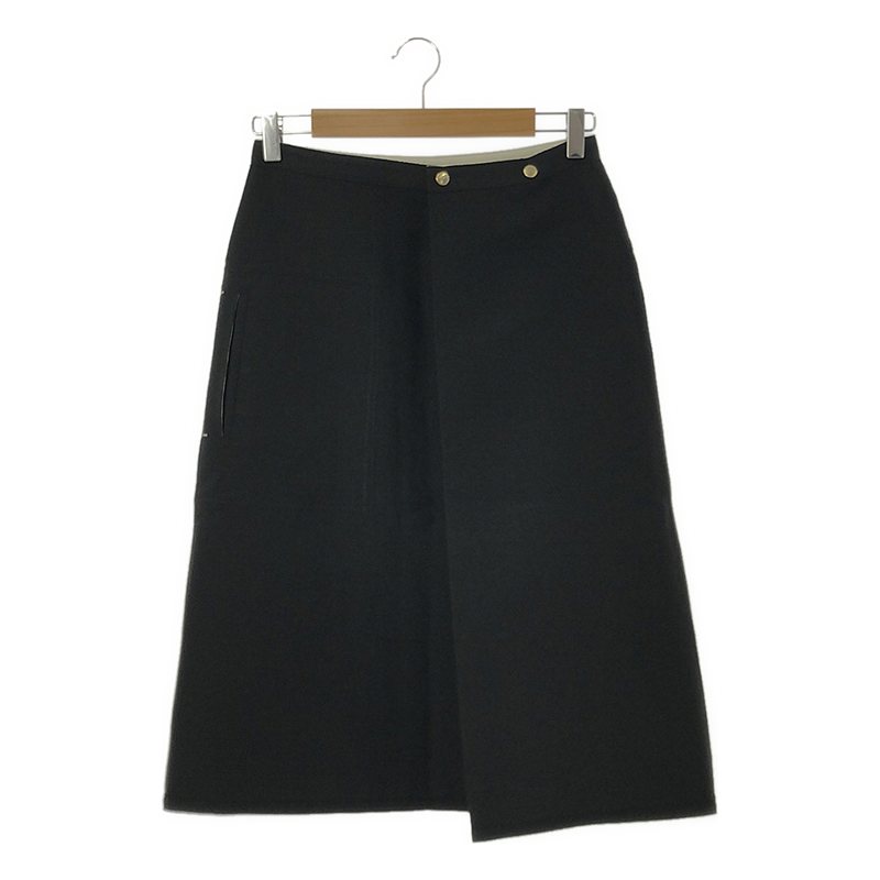 TELOPLAN テーロプラン Lago Wrap Skirt ラップスカート TELOPLAN テーロプラン Lago Wrap Skirt ラップスカート - メルカリ