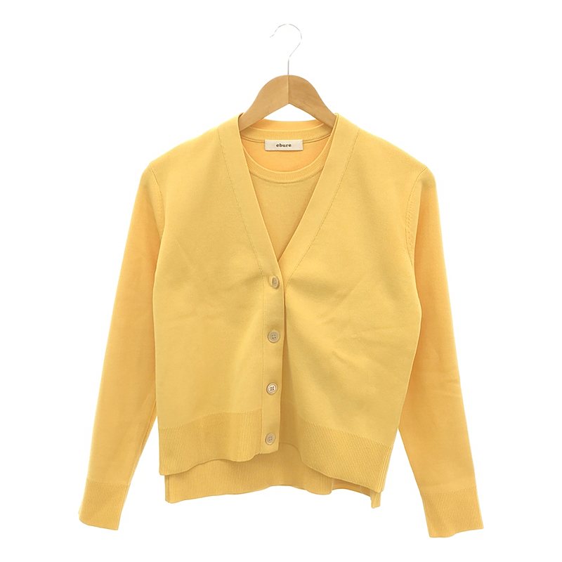 楽天市場】【中古】A．PRESSE｢Silk linen Cardigan｣シルクリネン