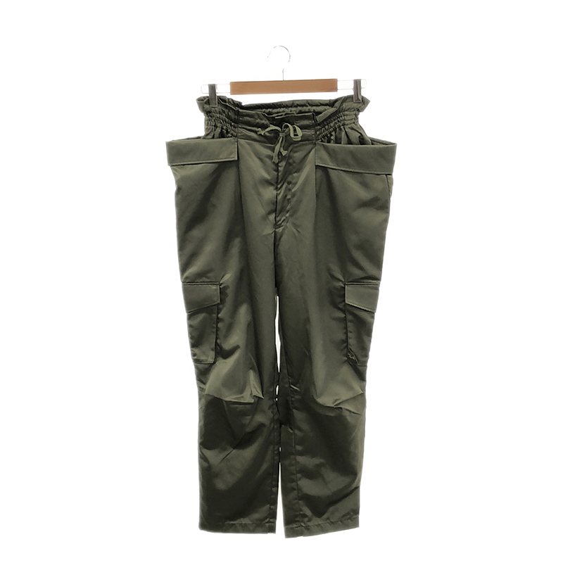 楽天市場】【中古】NONNOTTE×WAGAMAMA 2024SS Ex． Wool Cargo