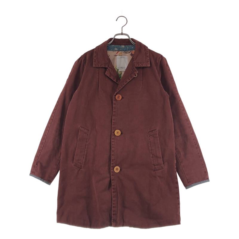 楽天市場】【中古】ビズビム VISVIM 23SS HOPILAND COAT NATIVE