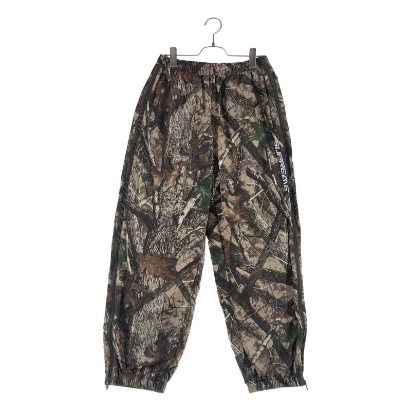 楽天市場】【Supreme 24FW Spellout Embroidered Track Pant Black