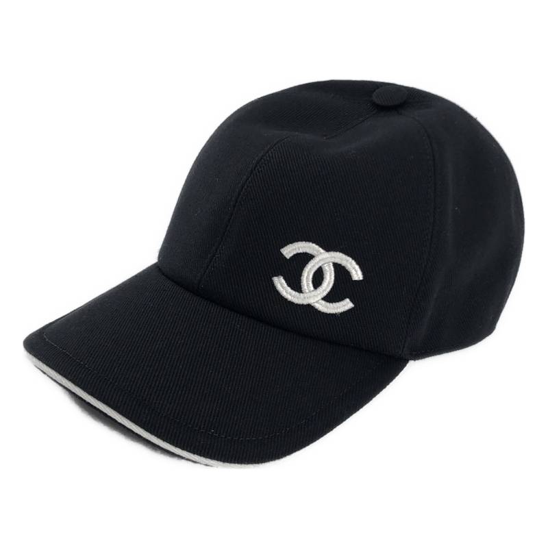 楽天市場】CHANEL シャネル ベースボールキャップ AA9129 B10975