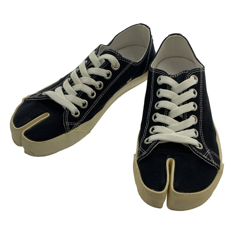 楽天市場】メゾンマルジェラ タビ スニーカー レディース 白 黒 38