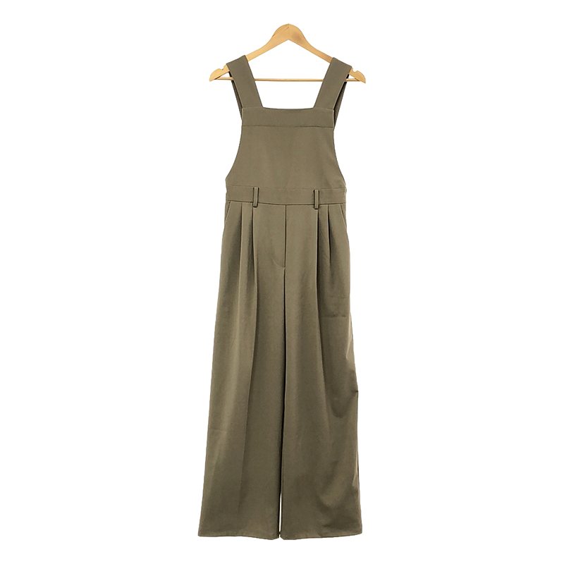 クラネ PEPLUM BUSTIER ALL IN ONE オールインワン レディース】PEPLUM BUSTIER ALL IN ONE | CLANE(クラネ
