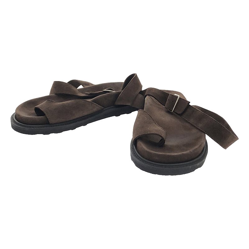 カミナンドエイチティーシー　DOUBLE STRAP SANDAL 38 CAMINANDO（カミナンド）の「CAMINANDO/カミナンド DOUBLE RING