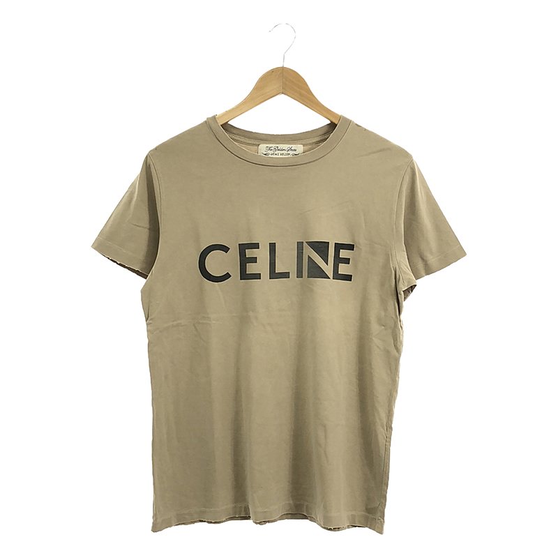 JUNYA WATANABE COMME des GARCONS / ジュンヤワタナベ | 2015SS | 変形 立体 プリント オーバー Tシャツ カットソー | M | マルチカラー JUNYA WATANABE COMME des GARCONS / ジュンヤワタナベ | 2015SS