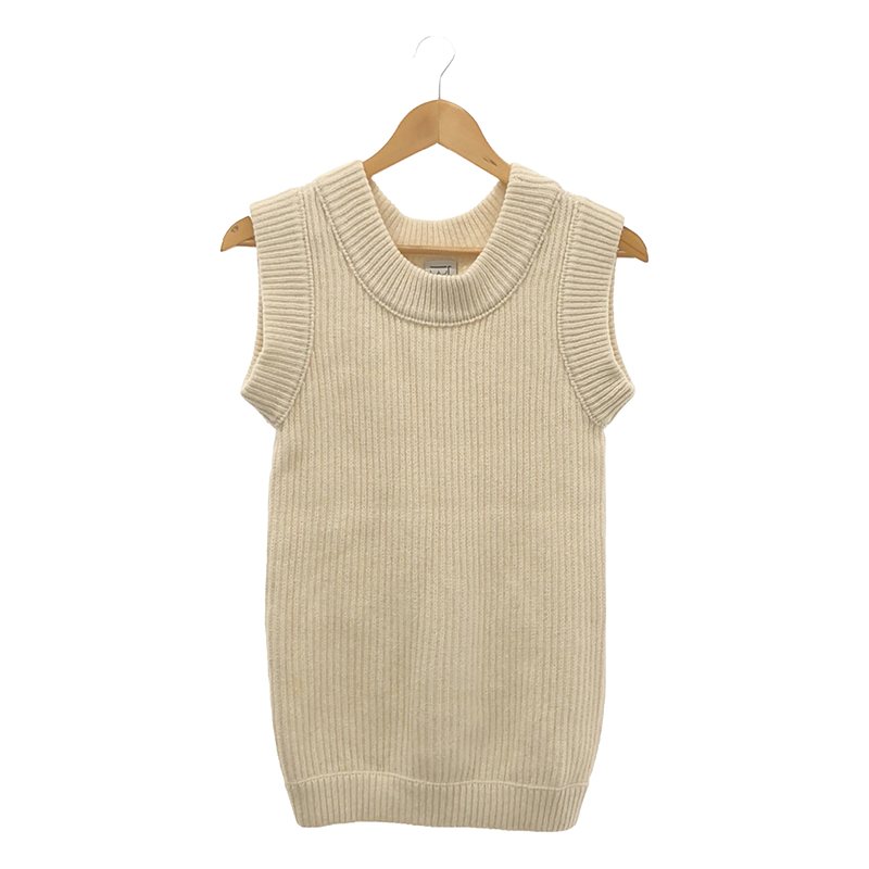 楽天市場】【美品】 ゴーシュ / ゴーシュ | リネンリバーニット