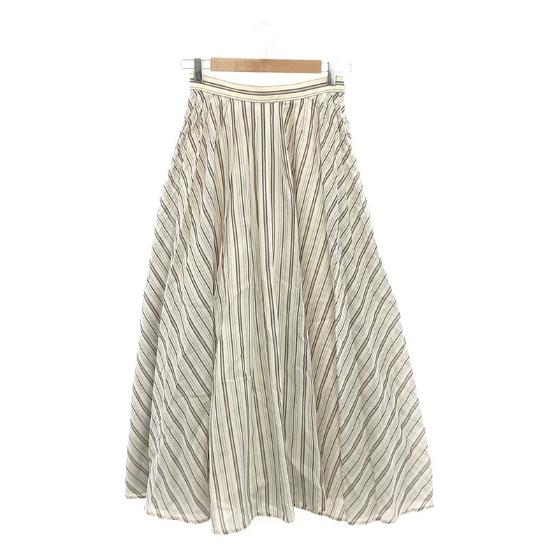 foufou / linen flare skirt リネンフレアスカート M 楽天市場】foufou / フーフー | linen flare skirt リネン