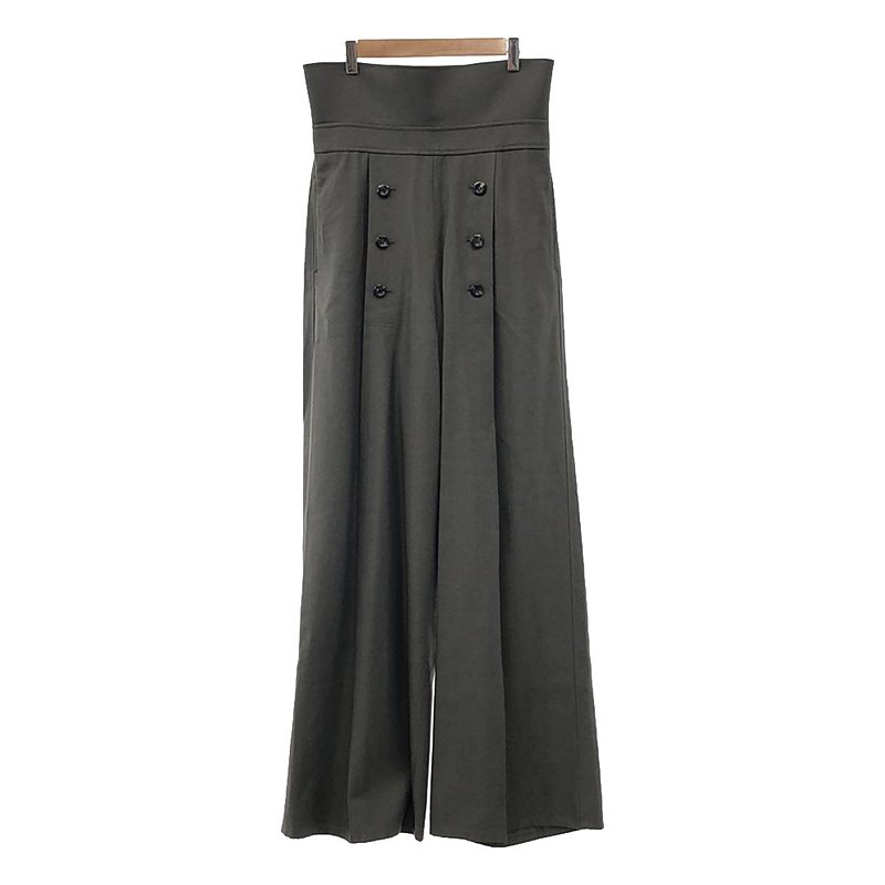 THE RERACS／ザ リラクス THE WIDE DENIM パンツ item154039703901-1-2.jpg