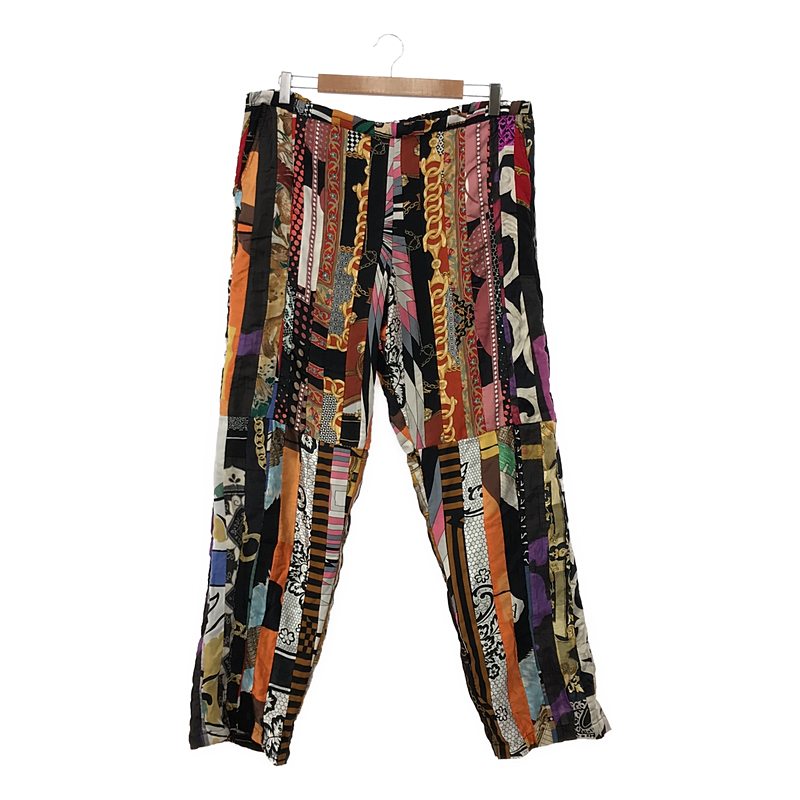 【美品】シーシー SEESEE Wide Nylon Pants L 1LDK SELECT - SEE SEE x eye_C TAPERED EASY WIDE PANTSの通販