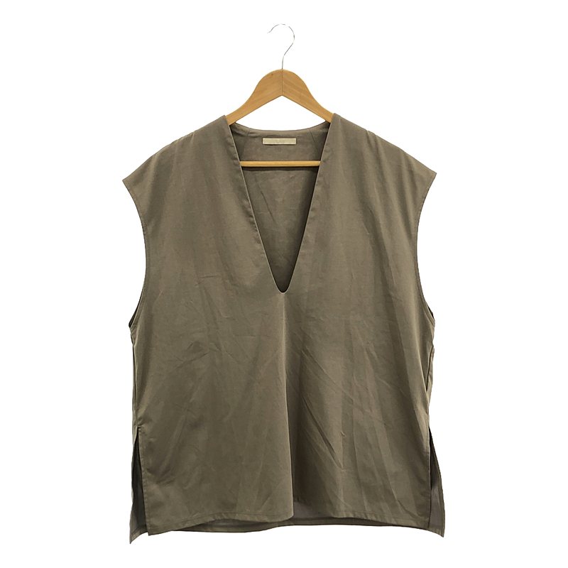 【美品】  Plage / プラージュ | 2024AW | SHAGGY CROPPED プルオーバー ニット | F | ブラウン | レディース plage 【美品】 Plage / プラージュ | 2024AW SHAGGY CROPPED