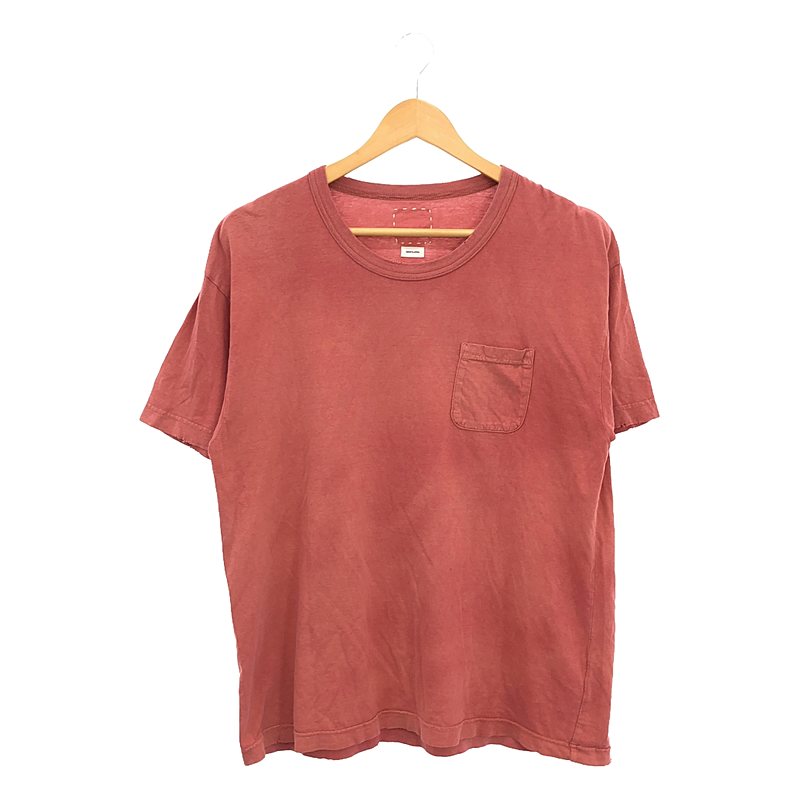 Visvim BROADER TEE S/S RUGGER サイズ3 VISVIM ビズビム 23SS 0123105010024 BROADER TEE S/S RUGGER