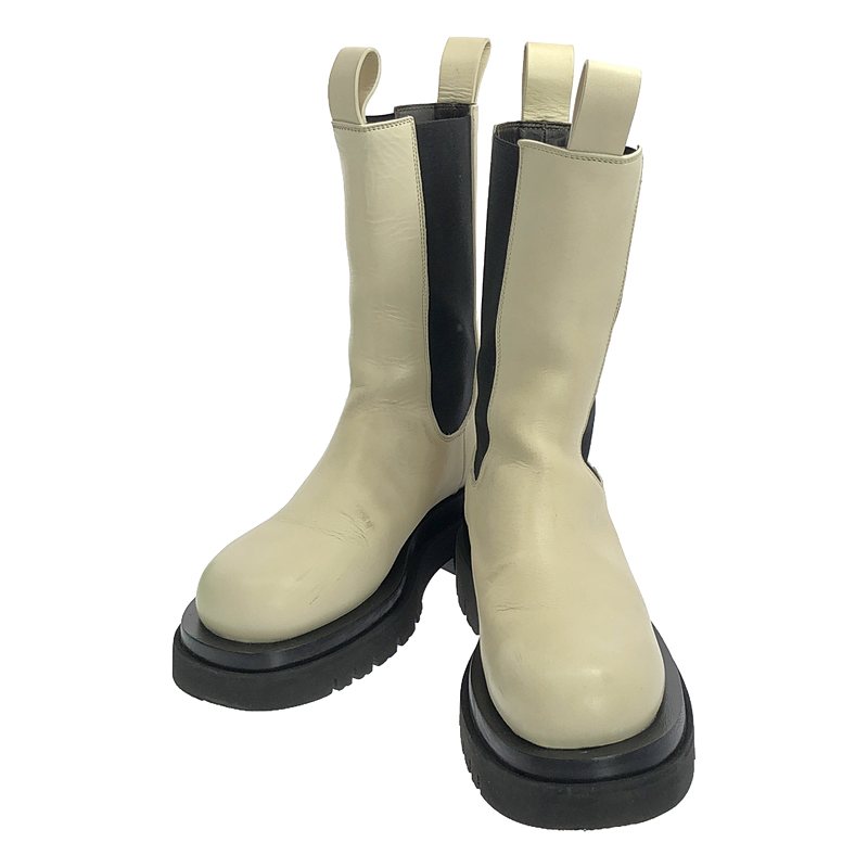 ボッテガ・ヴェネタ　パドルブーツ　サイズ38 ボッテガ・ヴェネタ パドルブーツ (BOTTEGA VENETA/ブーツその他