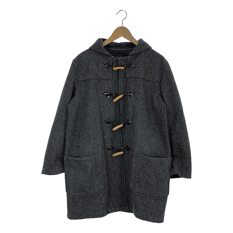 アメリカ製 Schott ダッフルコート ショット AT748 新品未使用タグ付 7588-1.jpg