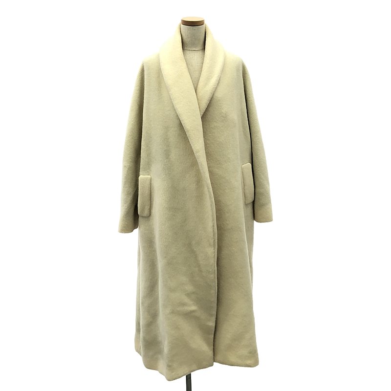 本日限定　fumika uchida コート　ヘリンボーン　フミカウチダ 値下げ不可 最終 fumika uchida コート ヘリンボーン フミカウチダ