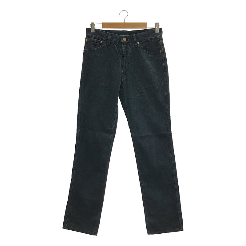 希少美品visvim ビズビム 細畝コーデュロイパンツ　グレー　3 日本製 1fxbwwlk6d13_1.jpg