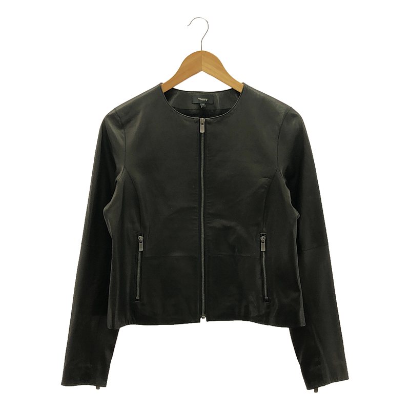 楽天市場】【中古】Theory23AW「Holiday Tweed PKT Crop JKT」ノー