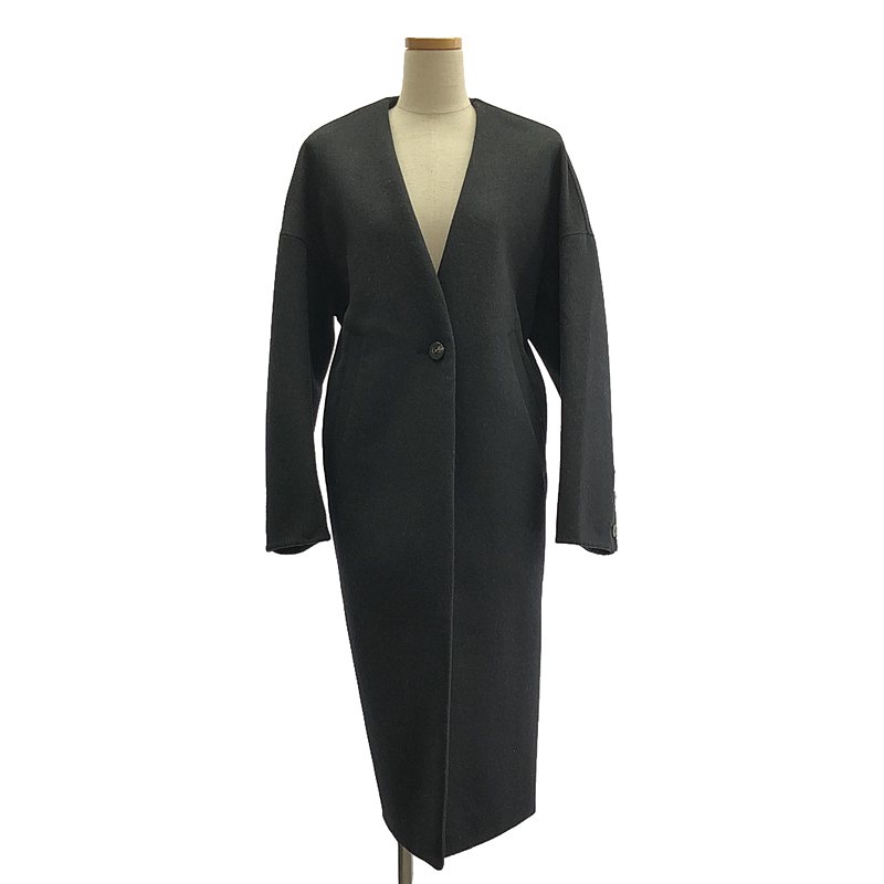 楽天市場】【中古】エンフォルド ENFOLD 22SS 2WAY ロングコート